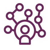 Symbol för individuella programmet